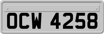 OCW4258