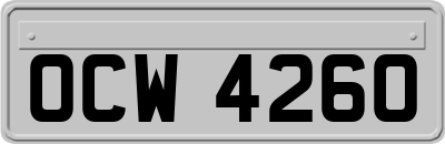 OCW4260