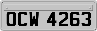 OCW4263