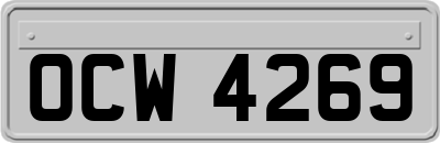 OCW4269