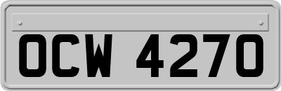 OCW4270