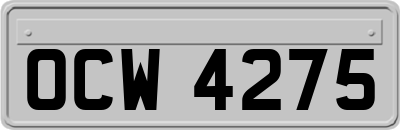 OCW4275