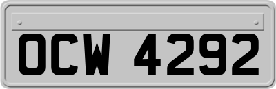 OCW4292