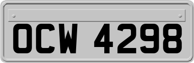 OCW4298