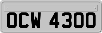 OCW4300