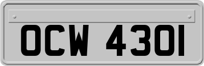 OCW4301
