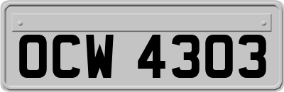OCW4303