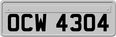 OCW4304