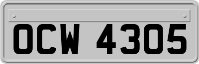 OCW4305