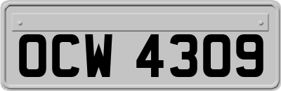 OCW4309