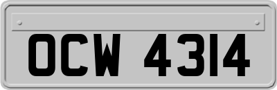 OCW4314