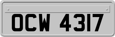 OCW4317