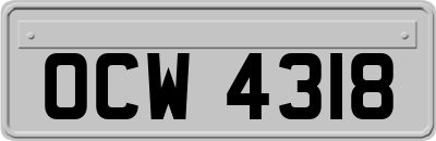 OCW4318