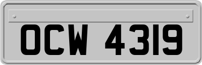 OCW4319