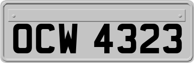 OCW4323