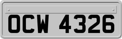 OCW4326