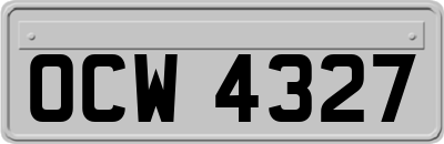 OCW4327