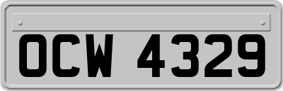 OCW4329