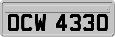 OCW4330