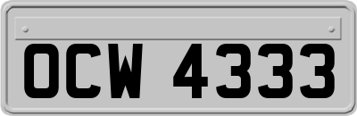OCW4333