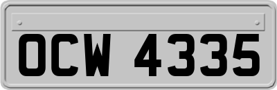 OCW4335