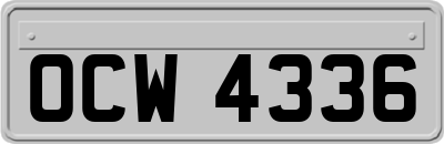 OCW4336
