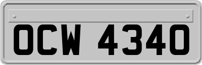 OCW4340