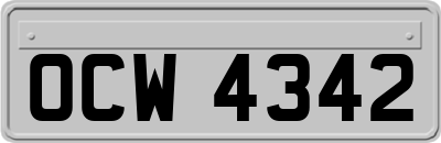 OCW4342