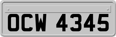 OCW4345