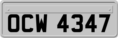 OCW4347