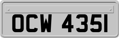 OCW4351