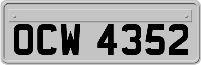 OCW4352
