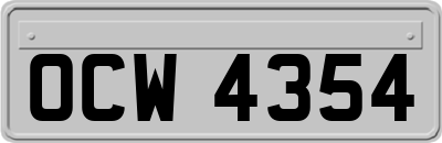 OCW4354