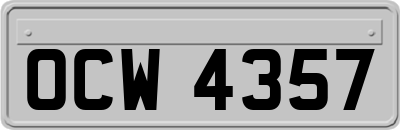 OCW4357