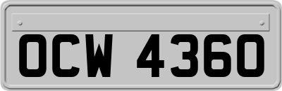 OCW4360