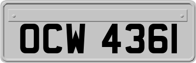 OCW4361