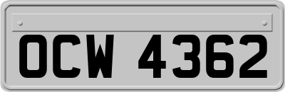 OCW4362