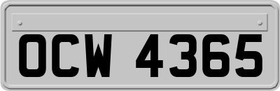 OCW4365