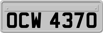 OCW4370