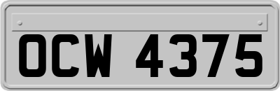 OCW4375