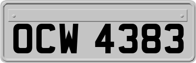 OCW4383