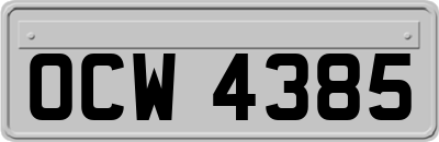 OCW4385