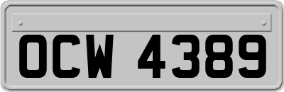 OCW4389