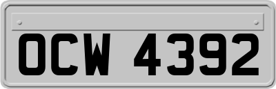 OCW4392