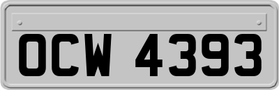 OCW4393