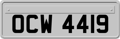 OCW4419