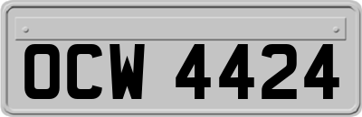 OCW4424