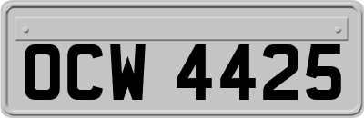 OCW4425