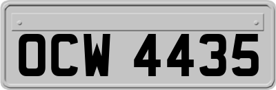 OCW4435