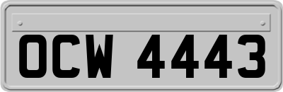 OCW4443